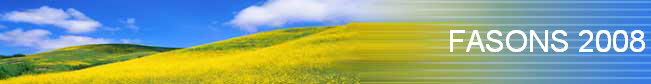 FASONS 2008