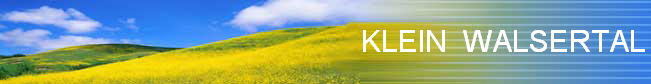 KLEIN  WALSERTAL