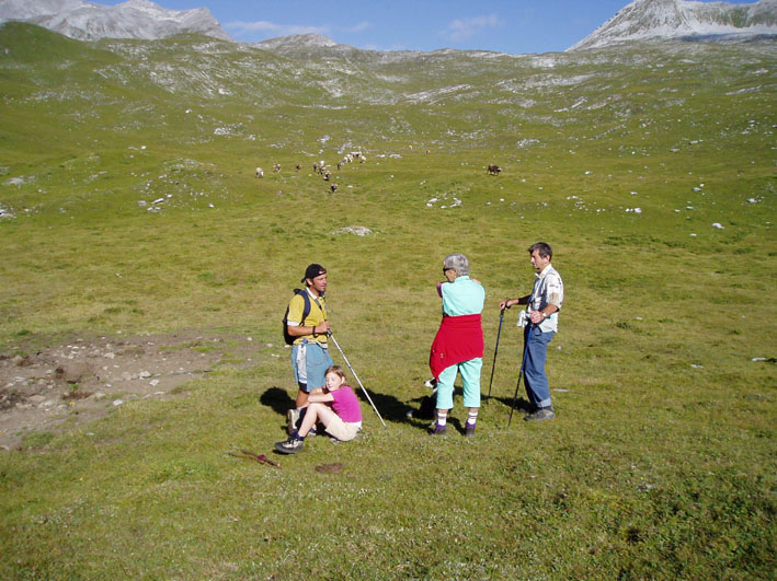 besuch rita norbert romana